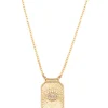 Talis Chains Talisman Pendant Necklace | Necklaces