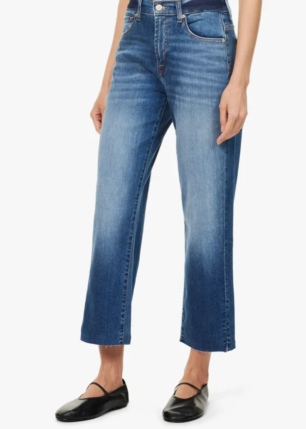 7 For All Mankind The Modern Straight Jeans - Speakeasy | Jeans
