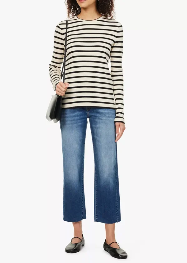 7 For All Mankind The Modern Straight Jeans - Speakeasy | Jeans