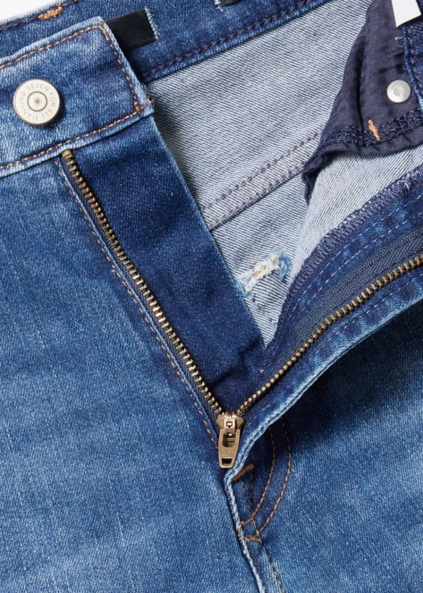 7 For All Mankind The Modern Straight Jeans - Speakeasy | Jeans