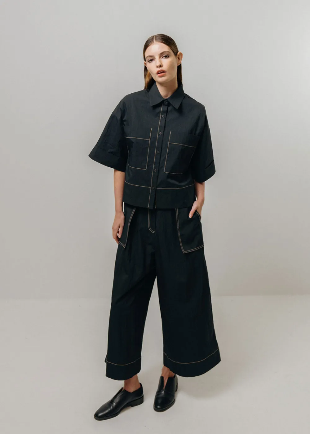 ultra_wide_leg_trousers___0.webp Emin and Paul Ultra Wide Leg Trousers - Black | Trousers