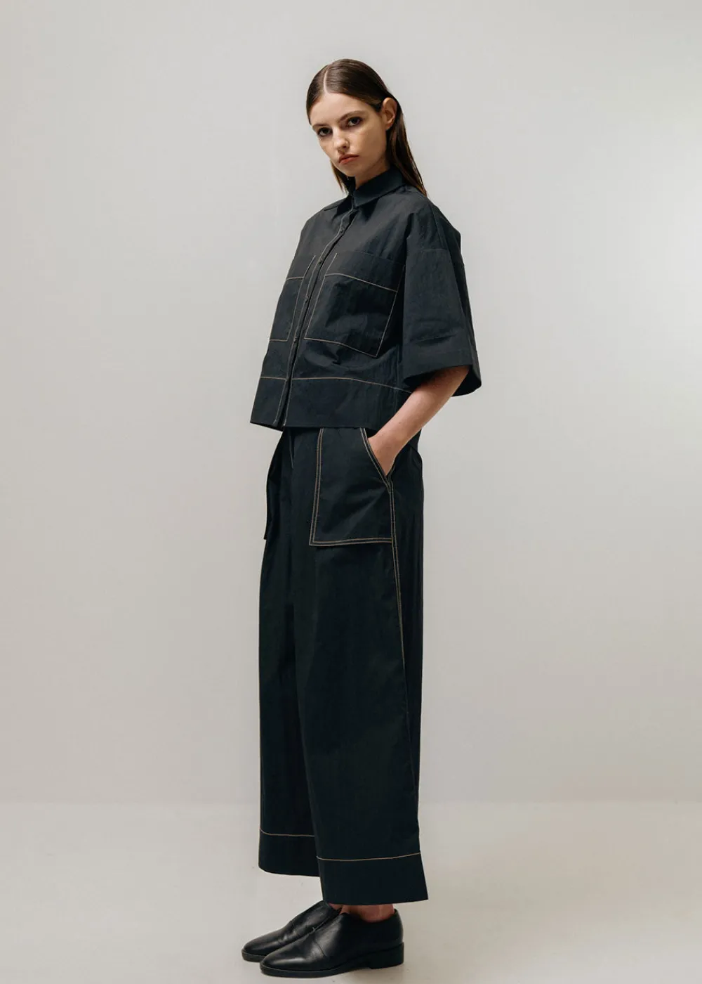 ultra_wide_leg_trousers___1.webp Emin and Paul Ultra Wide Leg Trousers - Black | Trousers