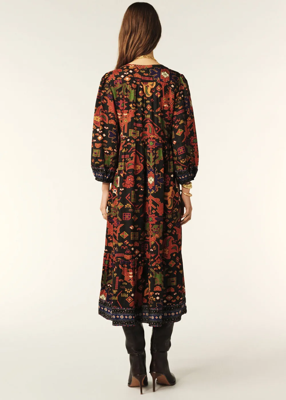 valley_dress_0.webp ba&sh Valley Dress | Dresses