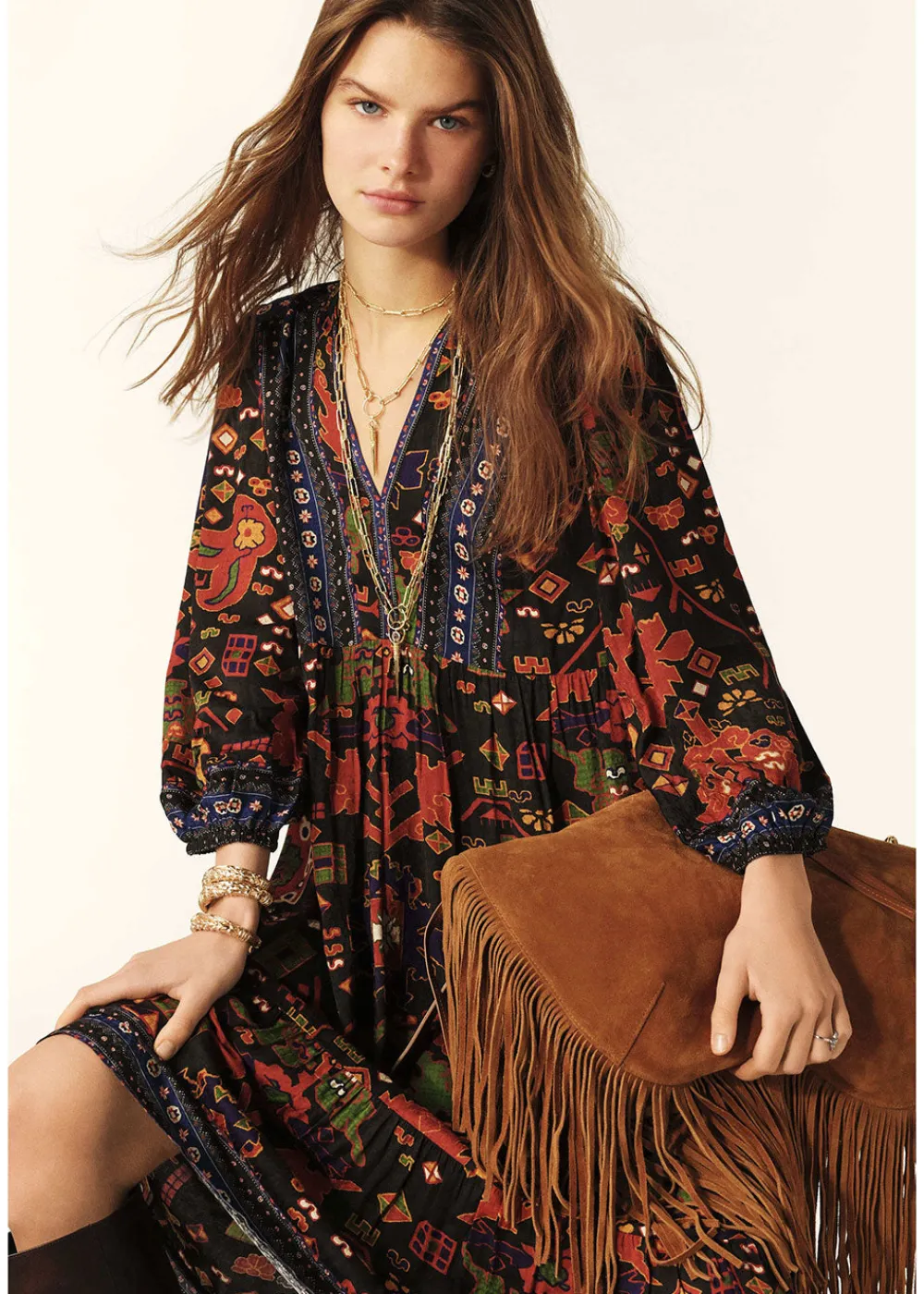 valley_dress_3.webp ba&sh Valley Dress | Dresses