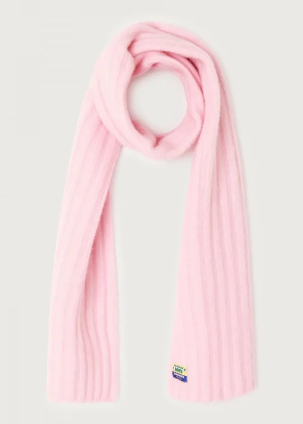 American Vintage Vitow Scarf - Sugared Almond | Scarves