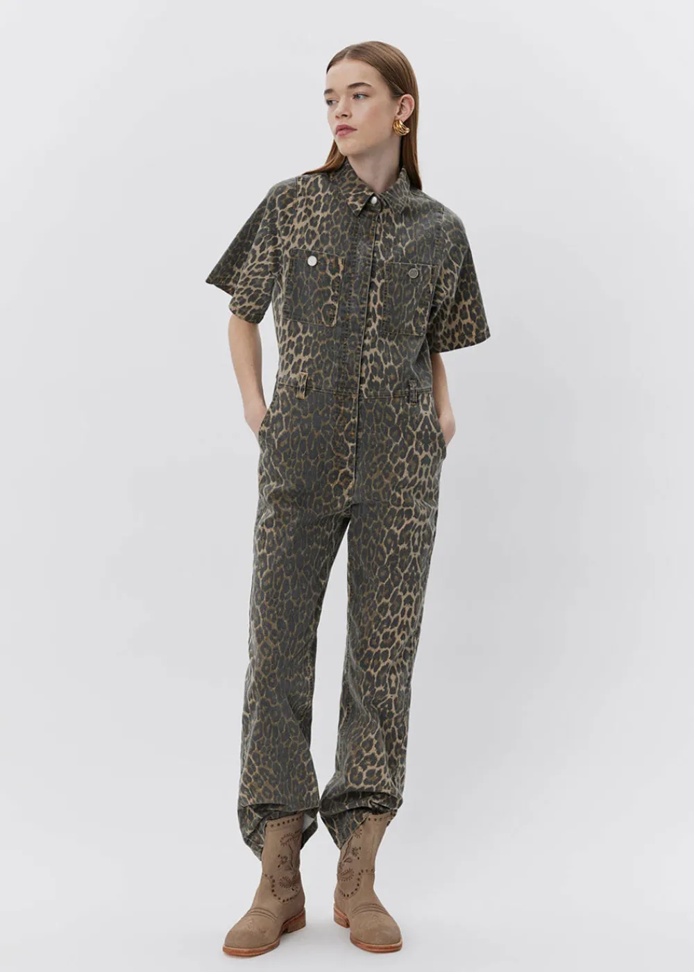 wilmasw_jumpsuit__light_b_0.webp Sofie Schnoor Wilmasw Jumpsuit - Light Brown Leopard | Jumpsuits