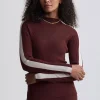Varley Wilshire Mock Neck Knit | Knitwear