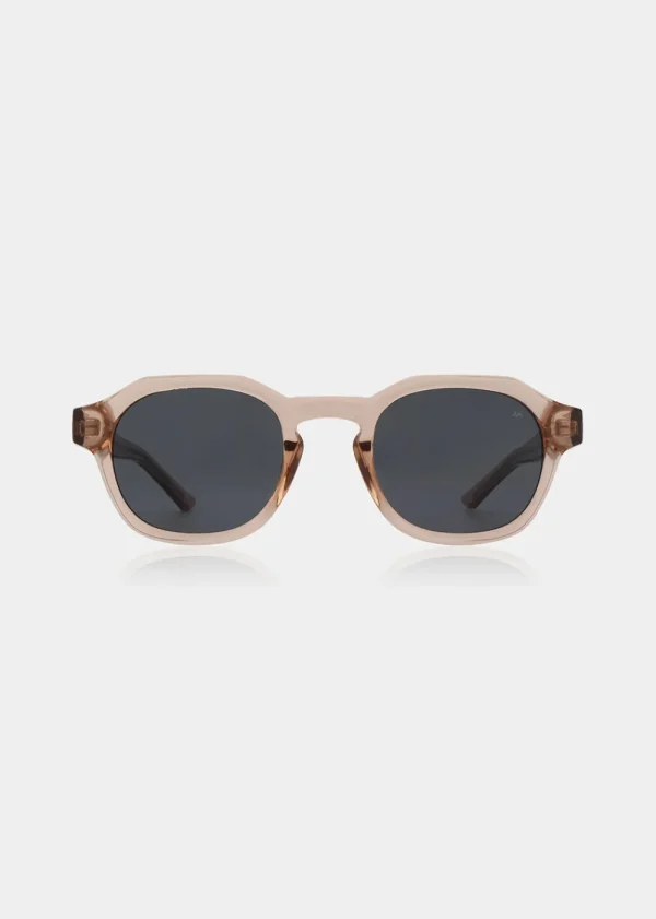 A. Kjaerbede Zan Sunglasses - Champagne | Glasses