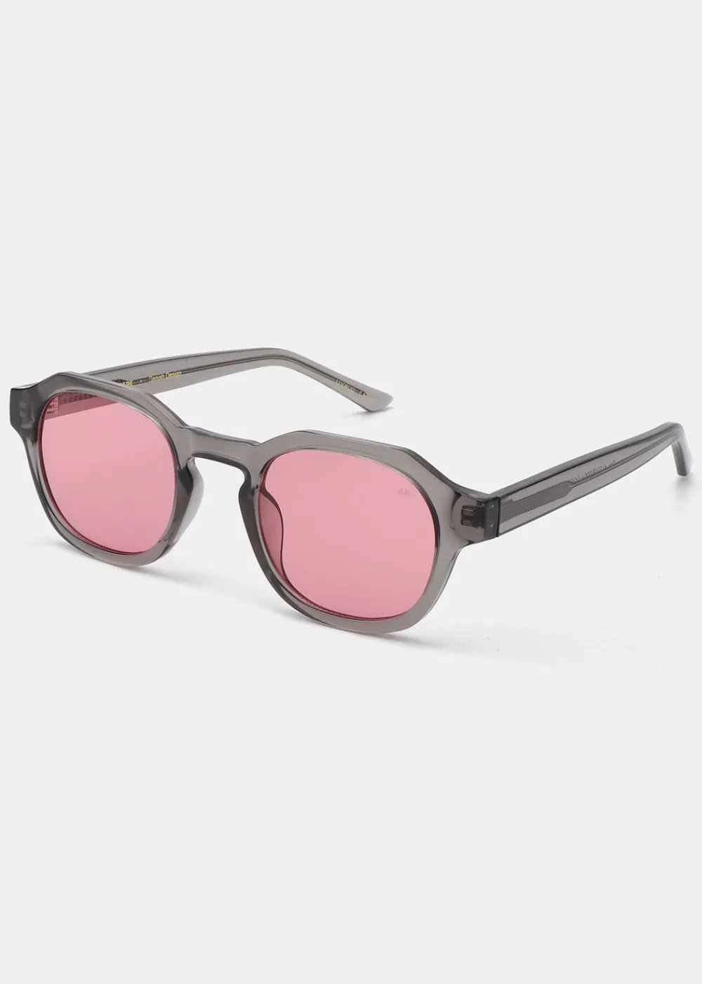 zan_sunglasses__grey_1.webp A. Kjaerbede Zan Sunglasses - Grey | Glasses