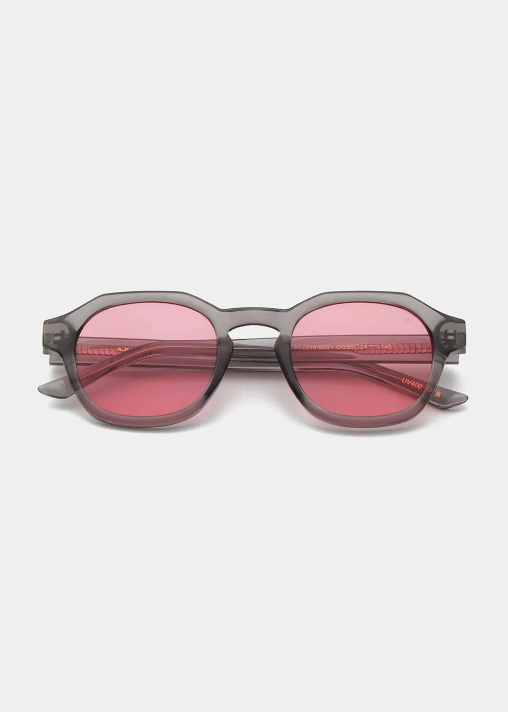 zan_sunglasses__grey_2.webp A. Kjaerbede Zan Sunglasses - Grey | Glasses
