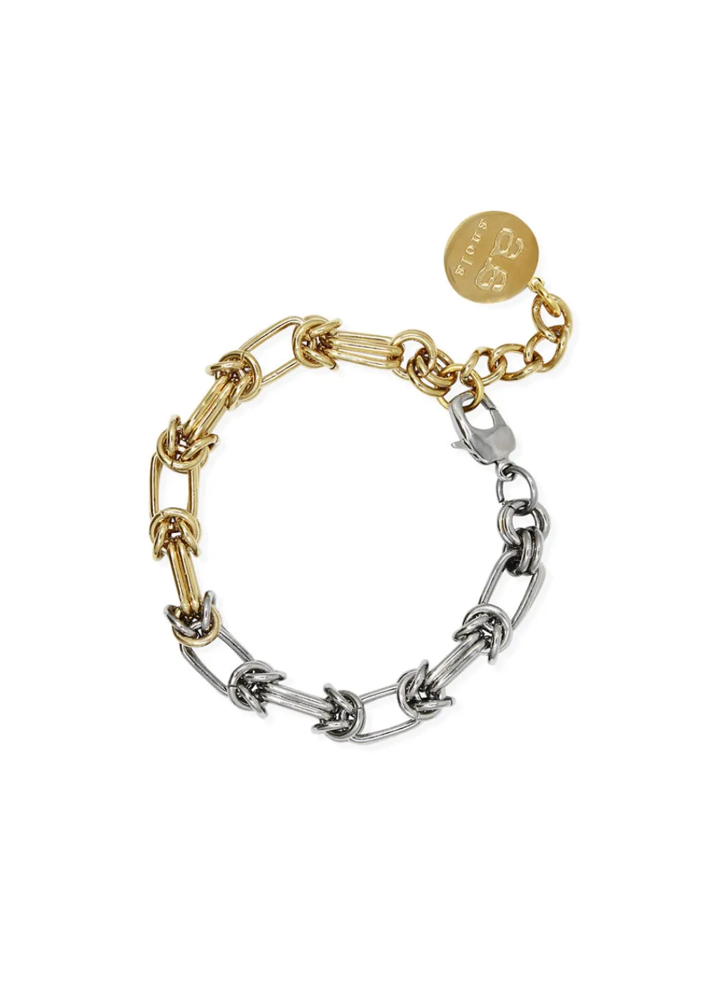 zion_bracelet__gold_amp_s_0.webp Alona Zion Bracelet - Gold & Silver | Bracelets