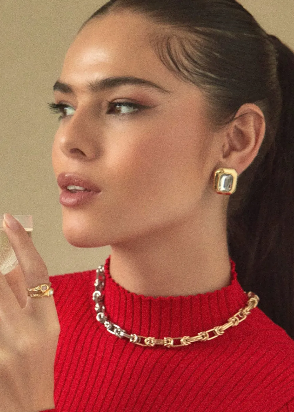 zion_necklace__gold_amp_s_2.webp Alona Zion Necklace - Gold & Silver | Necklaces