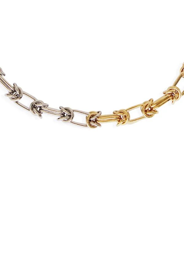 Alona Zion Necklace - Gold & Silver | Necklaces